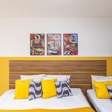 Copacabana Smart: Praia + 1 Ticket Ou Transfer ริโอเดจาเนโร ภายนอก รูปภาพ