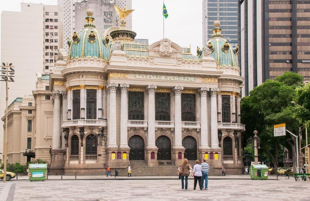 Copacabana Smart: Praia + 1 Ticket Ou Transfer ริโอเดจาเนโร ภายนอก รูปภาพ