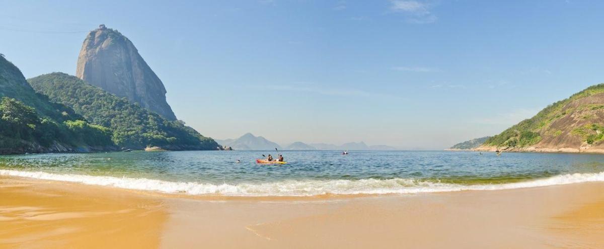 Copacabana Smart: Praia + 1 Ticket Ou Transfer ริโอเดจาเนโร ภายนอก รูปภาพ