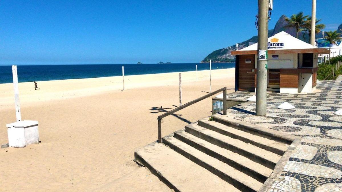 Copacabana Smart: Praia + 1 Ticket Ou Transfer ริโอเดจาเนโร ภายนอก รูปภาพ