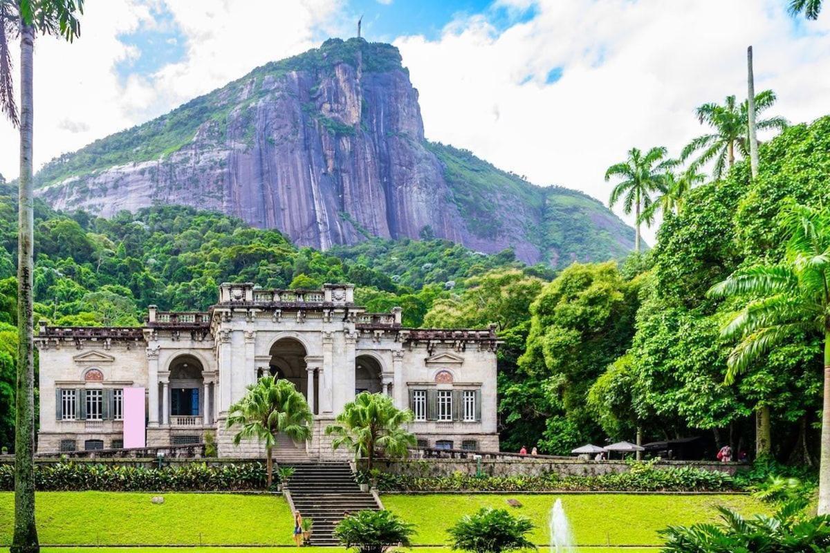 Copacabana Smart: Praia + 1 Ticket Ou Transfer ริโอเดจาเนโร ภายนอก รูปภาพ
