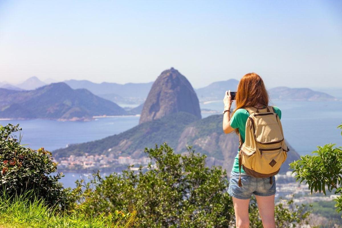 Copacabana Smart: Praia + 1 Ticket Ou Transfer ริโอเดจาเนโร ภายนอก รูปภาพ