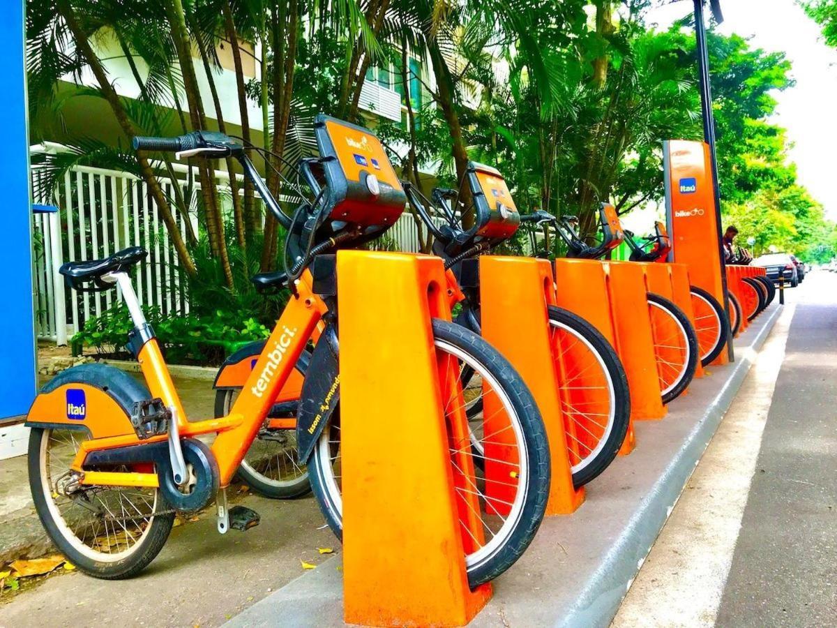 Copacabana Smart: Praia + 1 Ticket Ou Transfer ริโอเดจาเนโร ภายนอก รูปภาพ