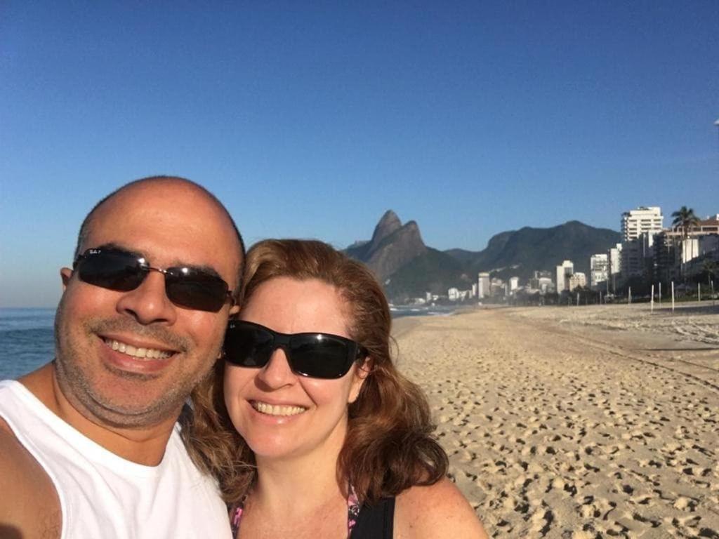 Copacabana Smart: Praia + 1 Ticket Ou Transfer ริโอเดจาเนโร ภายนอก รูปภาพ