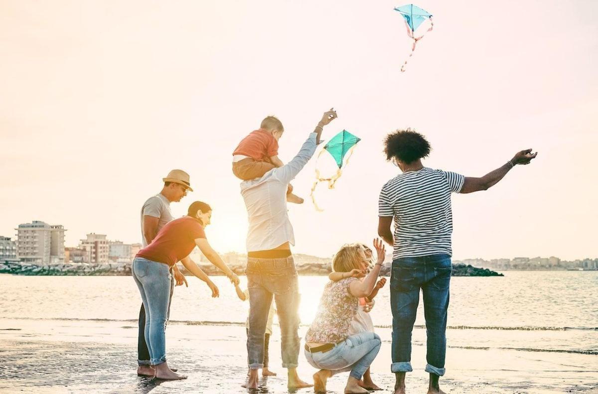 Copacabana Smart: Praia + 1 Ticket Ou Transfer ริโอเดจาเนโร ภายนอก รูปภาพ
