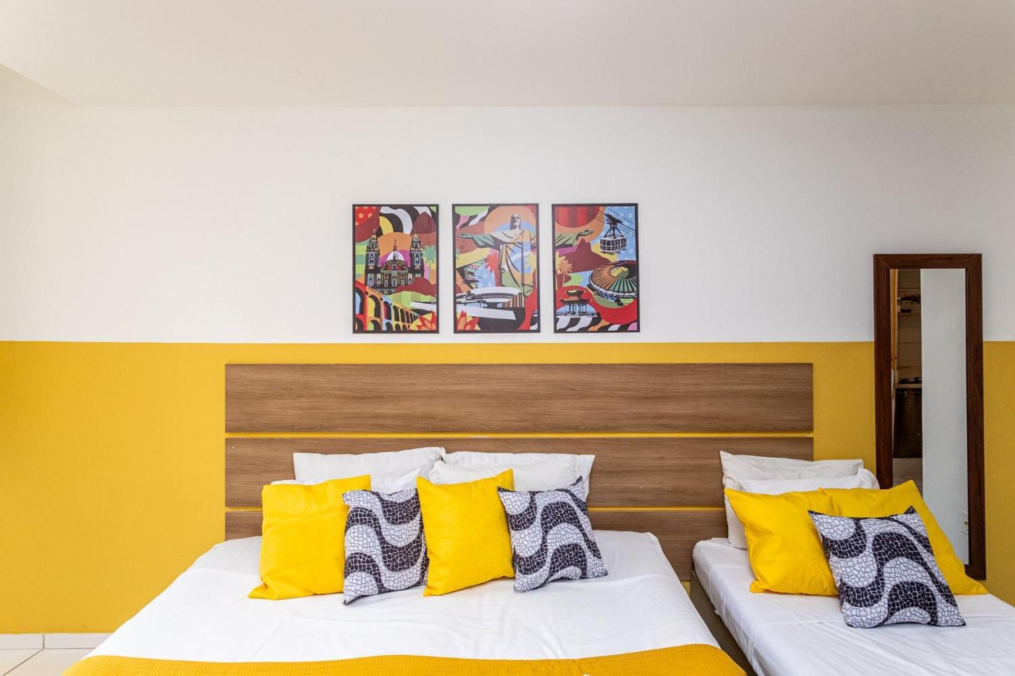 Copacabana Smart: Praia + 1 Ticket Ou Transfer ริโอเดจาเนโร ภายนอก รูปภาพ