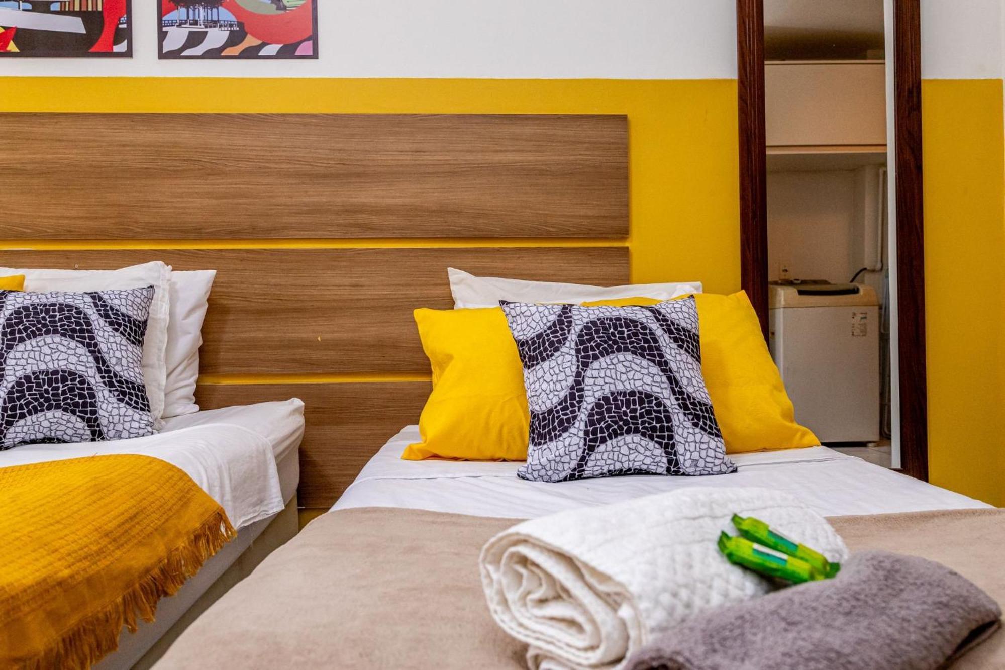 Copacabana Smart: Praia + 1 Ticket Ou Transfer ริโอเดจาเนโร ภายนอก รูปภาพ