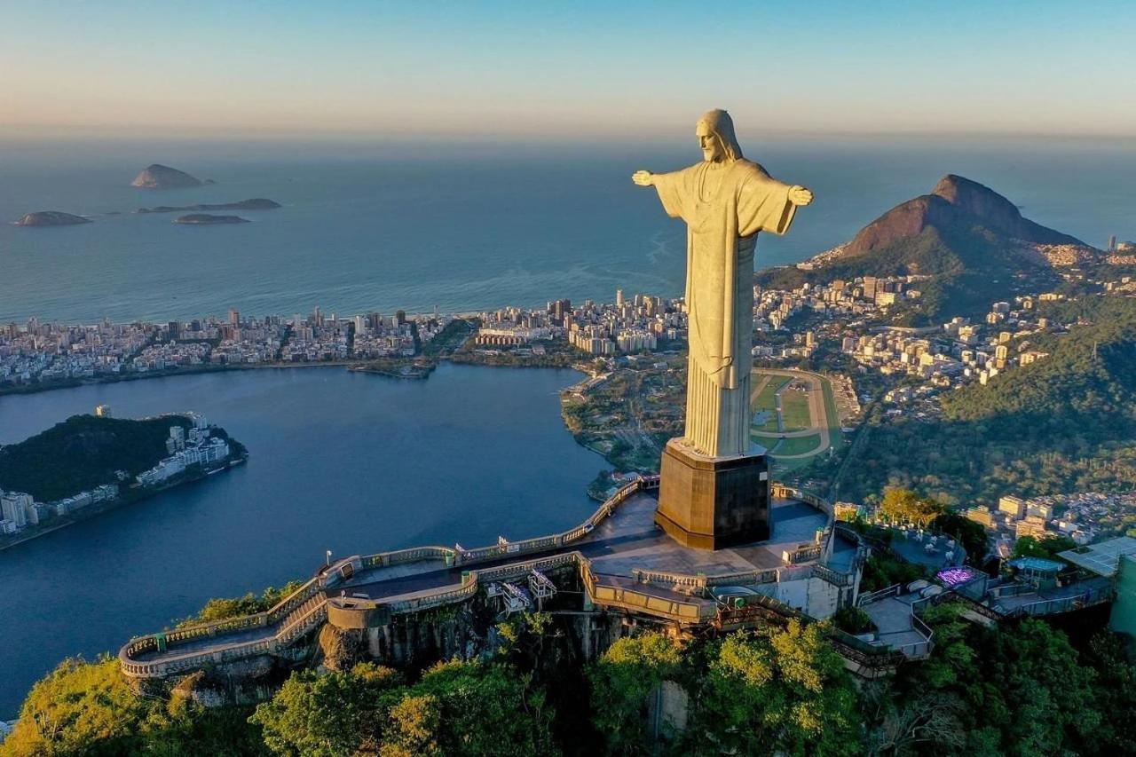 Copacabana Smart: Praia + 1 Ticket Ou Transfer ริโอเดจาเนโร ภายนอก รูปภาพ